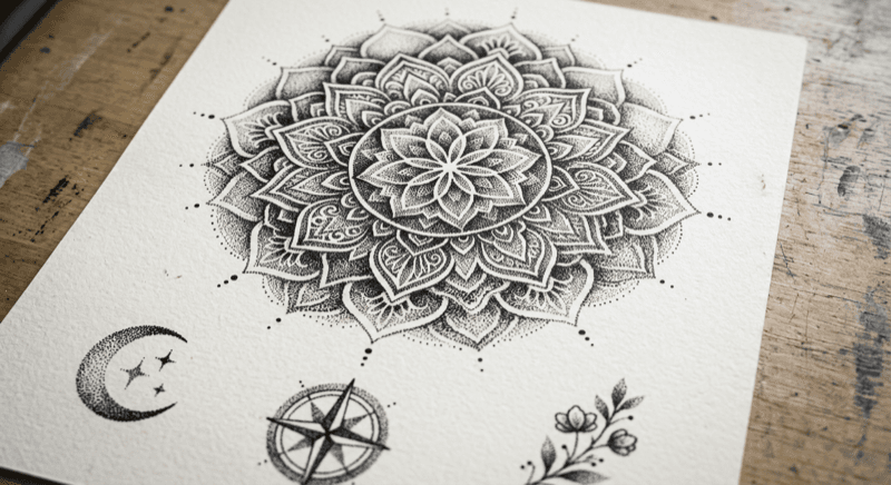Dotwork