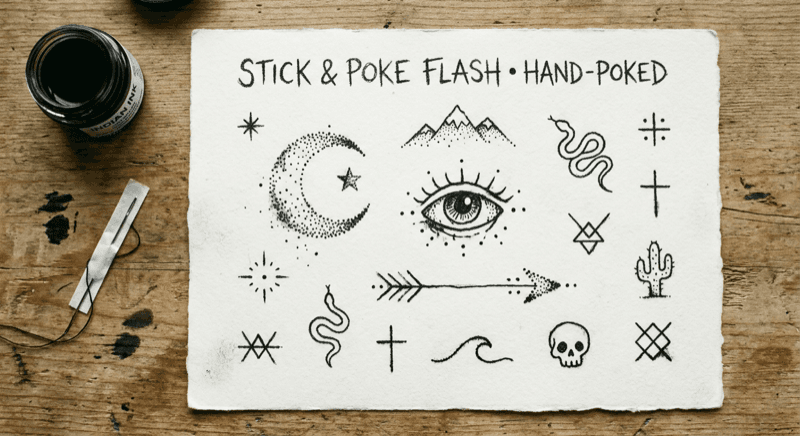 Stick & Poke