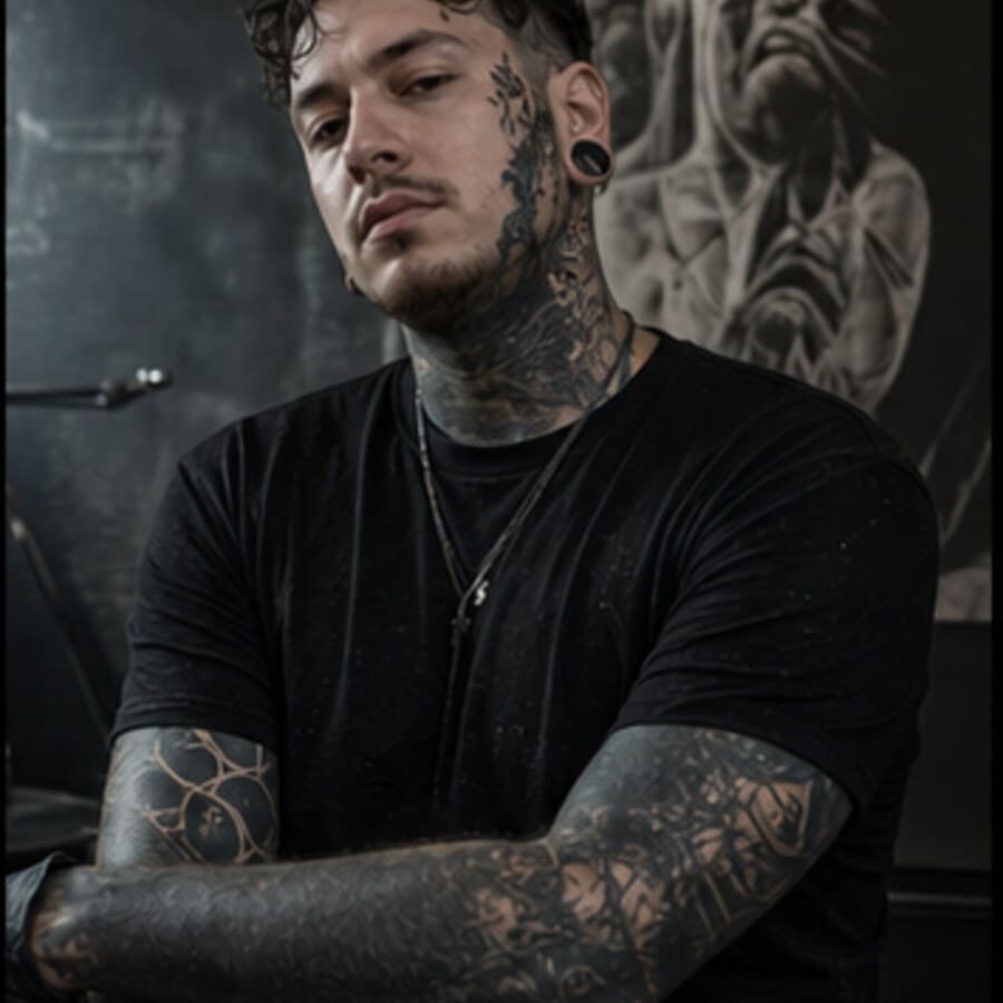 Blackwell Tattoo Parlor