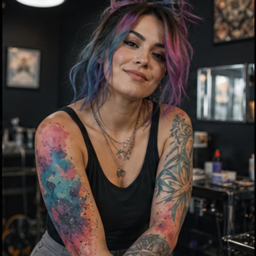 Moonrise Tattoo