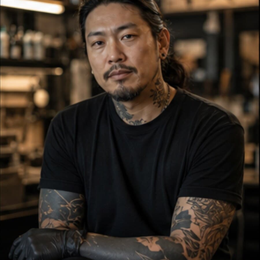 Irezumi House