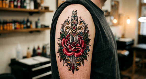 Sailor anchor