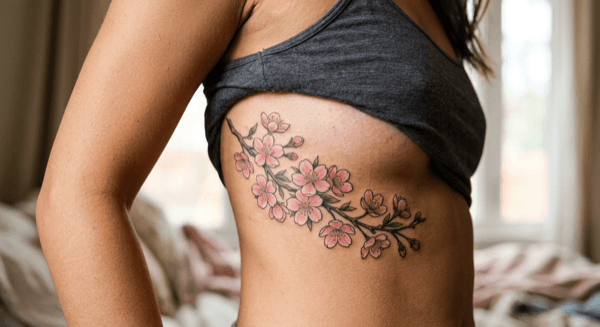 Realistic rose