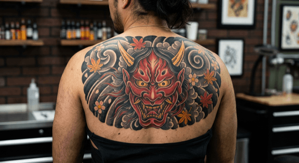 Oni demon
