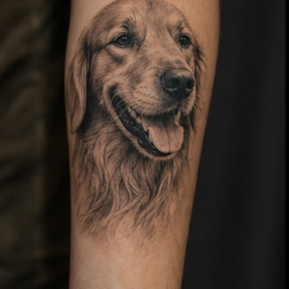Pet Portrait